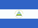 Flag of Nicaragua 